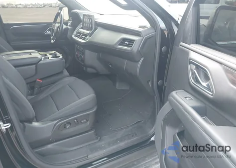 2021 Chevrolet Tahoe 4Wd Ls z USA, uszkodzony, nr VIN 1GNSKMED5MR293683